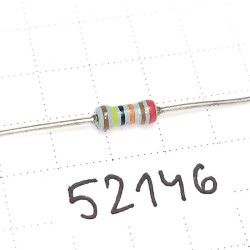 GP491-0-140K-1%TK50 VITR 9128 RESISTOR