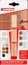 4-8901-1-4611 Beech/maple furniture repair wax kit