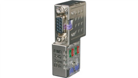Wtyczka Profibus Z Diagnostyką Led Oraz Przyłączem Pg/90 Typu Fast Connect -...