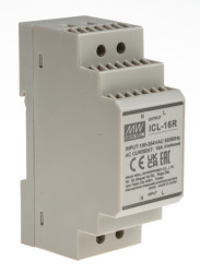 Filtr wlotowy ICL-16R, MEAN WELL ICL