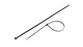 Opaska Kablowa 450X7,5 Czarna Uv /100Szt/ 5329Q Bmn4390q