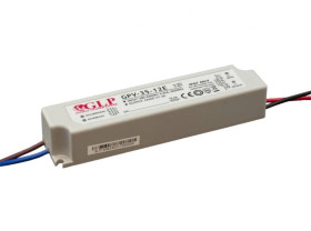 GPV-35-12E Zasilacz impulsowy do LED 35W 12V/3A IP67 hermetyczny