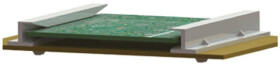 Prowadnica płytki drukowanej RSSHG-601-165, dł. 152.4 mm, Essentra 1.6 mm
