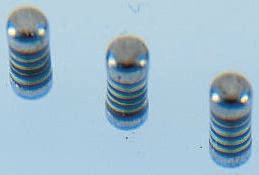 Rezystor SMD 100Ω Melf 0204 ±1% 0.25W ±50ppm/K Cienka folia