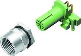 binder 99 3732 202 04-20 Złącze niekonfekcjonowane czujnika/aktuatora 99 3732 202 04, piny: 4, 1 szt.