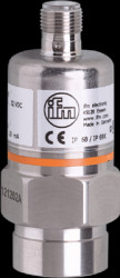 Pressure transmitter, 0-400 bar/0-5800 psi/0-40 MPa, 9.6-32 VDC, PA3020