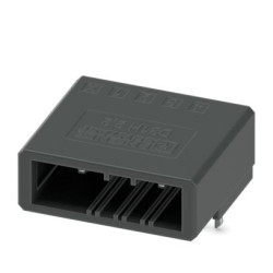 Wtyk PCB 4-pinowe raster: 3.81mm -rzędowe Phoenix Contact Lutowanie falowe