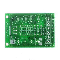 Wzmacniacz audio mono TDA20xx 14/22/35 W - PCB do projektu AVT 1597