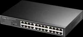 GS1024 Switch, 24-port, Gigabit Ethernet