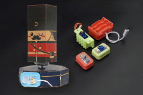 BOSON Inventor Series - Royal Guard STEAM Project Kit