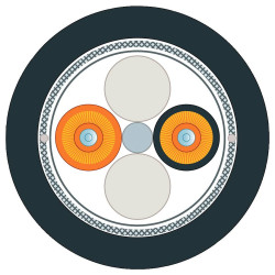 Siemens 6XV1873-3GT10 Kabel LWL