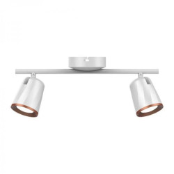 Lampa Ścienna LED 10W 1080lm 3000K IP20 Biały 218254