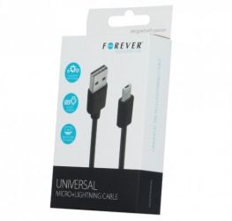 KABEL UNIWERS.MICRO+LIGHTNING