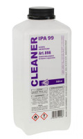 MC096 Preparat CLEANSER IPA 99 - alkohol izopropylowy o czystości 99% - w płynie - butelka 1000ml