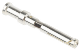 Styk złączy dużej mocy Styk zaciskany Han D HARTING 0.5mm² Żeński