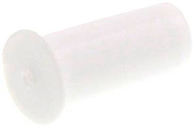 CONTA-CLIP KDS/KES-VS 8 WH Wtyczka zamykająca poliamid 6.6 biały 25 szt.