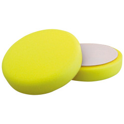 Flexipads World Class 44735 Yellow Soft Finishing Pad 150mm