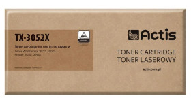 Toner ACTIS TX-3052X (zamiennik Xerox 106R02778 Standard 3000 stron czarny)