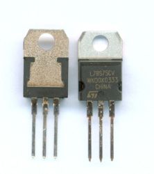 7,5V 2A L78S75CV TO-220 METAL STABILIZATOR