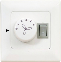 przełącznik ścienny CasaFan 85205 1 szt.