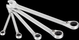 606/5 Ring-wrench set, 5-piece