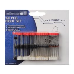 Diode &amp; Rectifier Set (120pcs)
