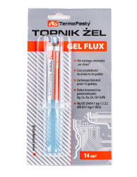 Gel Flux "NoClean" 14 ml Syringe