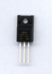 STF21N65M5 17A 650V 30W TO-220F TRANZYSTOR POLOWY