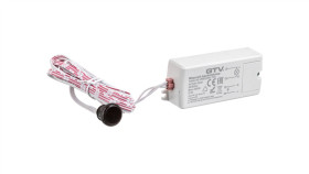 Włącznik Bezdotykowy Jednobiegowy Do Drzwi Przesuwnych Max. 500W Ac 220-240V...