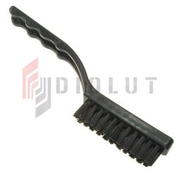 Szczotka ESD antystatyczna 90mm duża