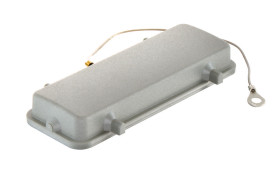 Złącze przemysłowe 09300245417 Harting Zawartość: 1 szt.