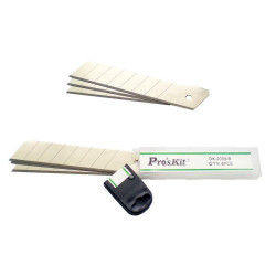 Wkład do noża DK-2039 PROSKIT 6szt. (nożyka do tapet)