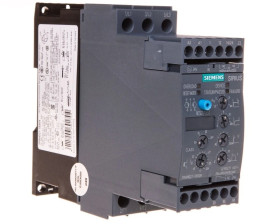 Softstart 3-fazowy 200-480VAC 32A 15kW/400V Uc=24V AC/DC S0 3RW4027-1BB04