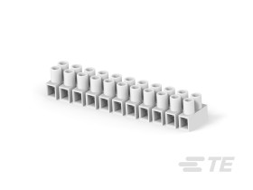 Blok zacisków 11-pinowe, raster 8mm, 30A, 250 V