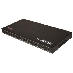 Rozgałężnik HDMI 1/8 aktywny 1-wej/8-wyj / 000799