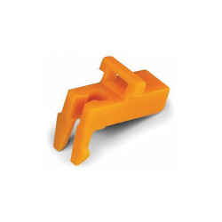 WAGO 782-300 Lock-out Snap-in Type for 782/784/783/785 Series Orange