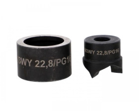 Wycinak trzykłowy hydrauliczny N3WY/22,8/PG16 E06WD-01060140500
