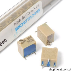 3269W-1-104 Potentiometer 100K Ohm SMD BOURNS