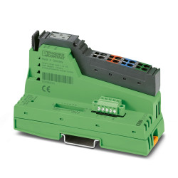 Łącznik sprzęgowy magistrali Phoenix Contact Łącznik sprzęgowy magistrali IL CO BK-PAC 2702230 1.57 x 4.70 x 2.81 cala