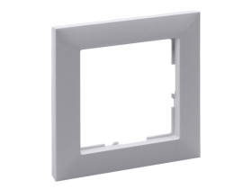 SUNO Ramka 1 pojedyncza cement 721541 LEGRAND