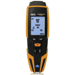 HT Instruments QUICKLAN 6055 LAN Cable Tester for UTP STP FTP CAT 3-7