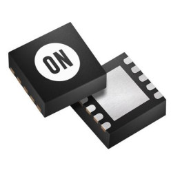 Kontroler PFC NIS4461MT3TXG, 24 V 10-pinowy, WDFN