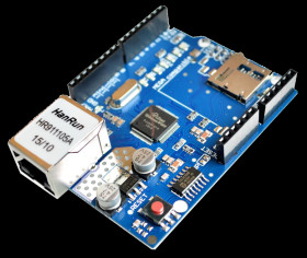 Opencircuit Ethernet Shield W5100