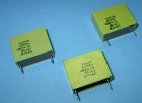 330nF/400V KMP-010 KONDENSATOR