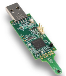 Zestaw rozwojowy czujników, TMP117, do uzytku z: TMP116, Moduł testowy, TMP117 Digital Temperature Sensor Evaluation
