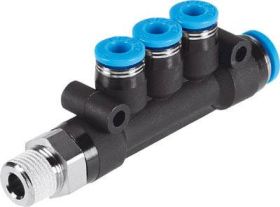 Rozdzielacz FESTO QST3-1/8-6-4 1 szt.