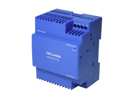 Zasilacz szyny DIN U wy 24V dc I wy 3.67A U we 85 → 264V ac TDK-Lambda 100W impulsowy