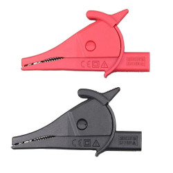 Końcówki pomiarowe/krokodylki UT-C02A Uni-T komplet