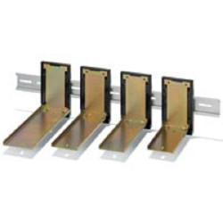 Uchwyt do montażu przełączników, Uchwyt montażowy boczny