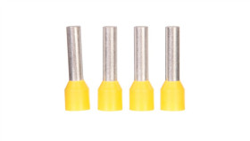 Końcówka Tulejkowa Te 6-14 /100Szt./